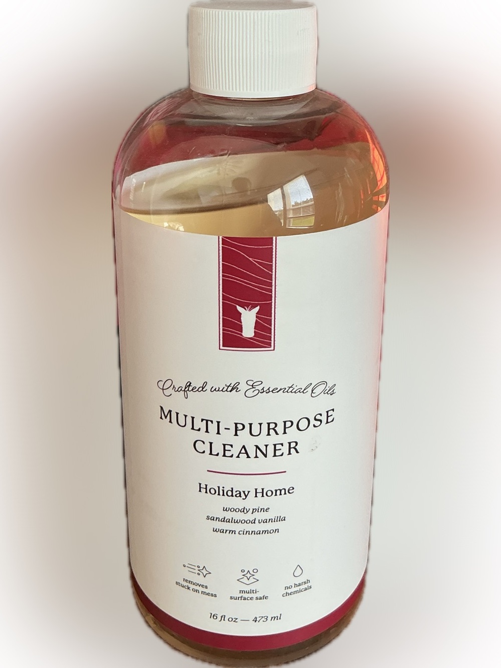 Holiday Home Multi-Purpose Cleaner with Essential Oils